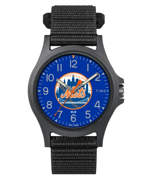 Timex Pride New York Mets TWZBMETMY kol saati