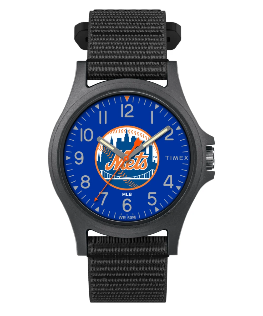 Timex Pride New York Mets TWZBMETMY 40 mm kol saati