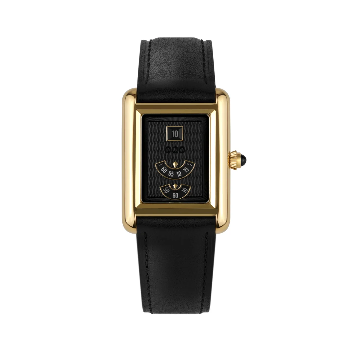 Out of Order Watches F20BLK.850 31 mm kol saati