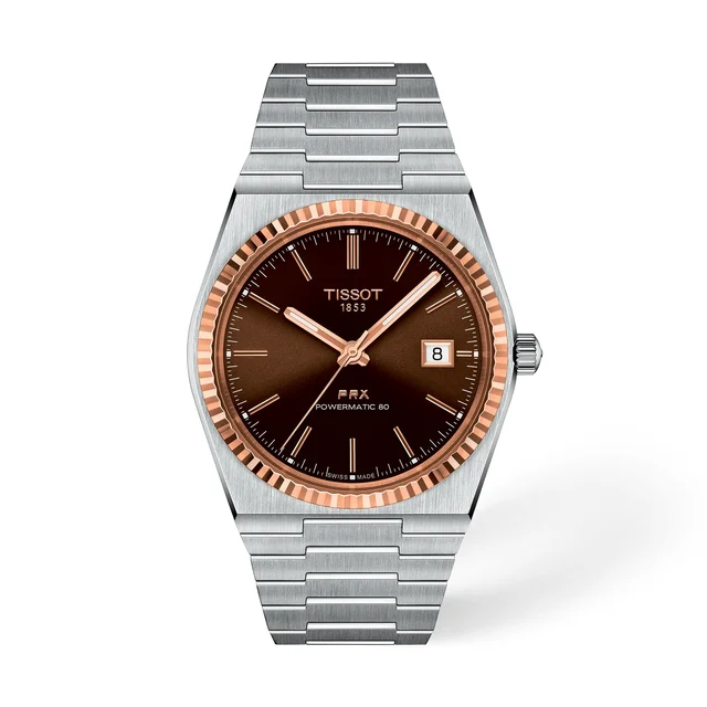 Tissot PRX Gold 40mm T9314074129100 kol saati