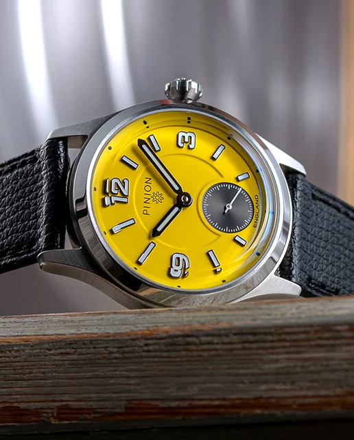 Pinionwatches PPU-6 kol saati