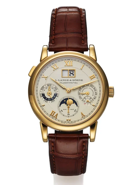A. Lange & Sohne LANGE & SOHNE REF. 310.021 kol saati