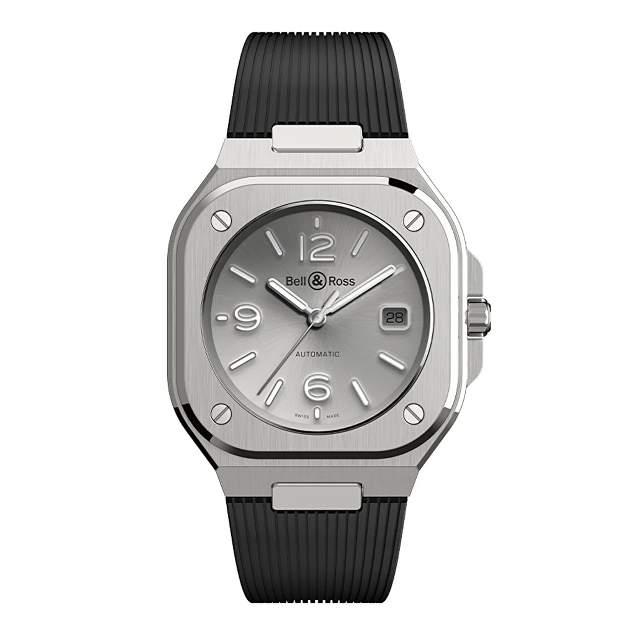 Bell & Ross Urban BR05A.GR.ST.SRB 40 mm kol saati