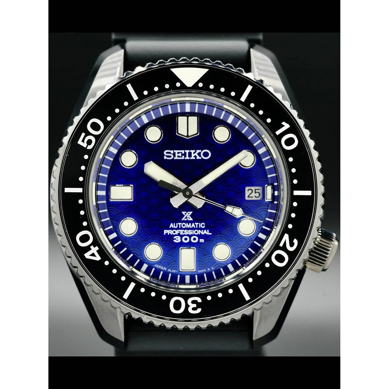 Seiko Prospex SLA053 210000031148 44.3 mm kol saati