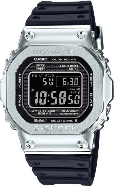 Casio G-shock Full Metal GMW-B5000-1DR kol saati