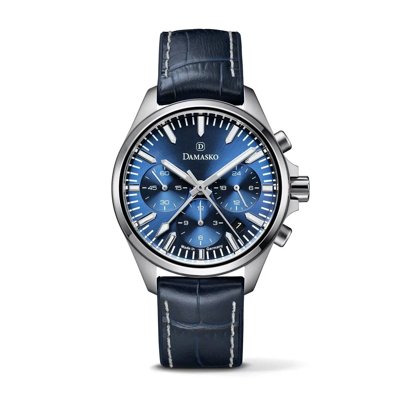 Damasko DC96-BLUE DAMASKO-DC96-BLUE 41 mm kol saati