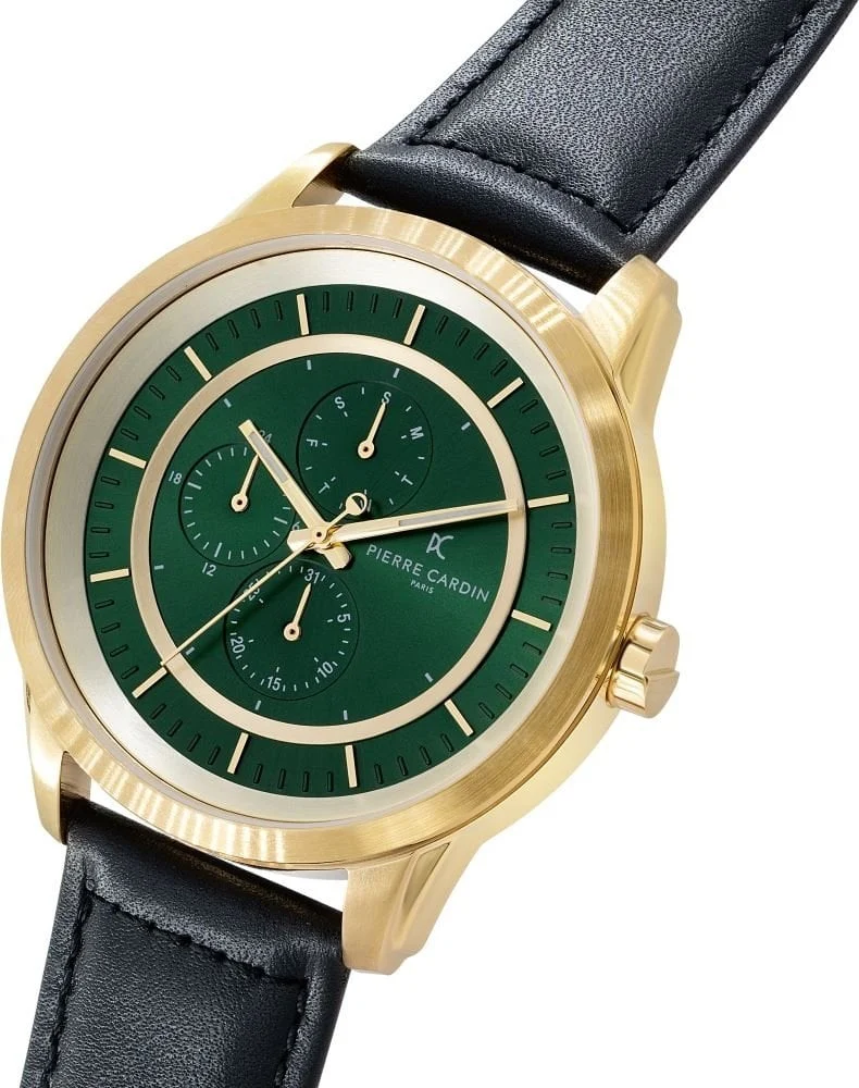 Pierre Cardin CCP.5017 45 mm kol saati