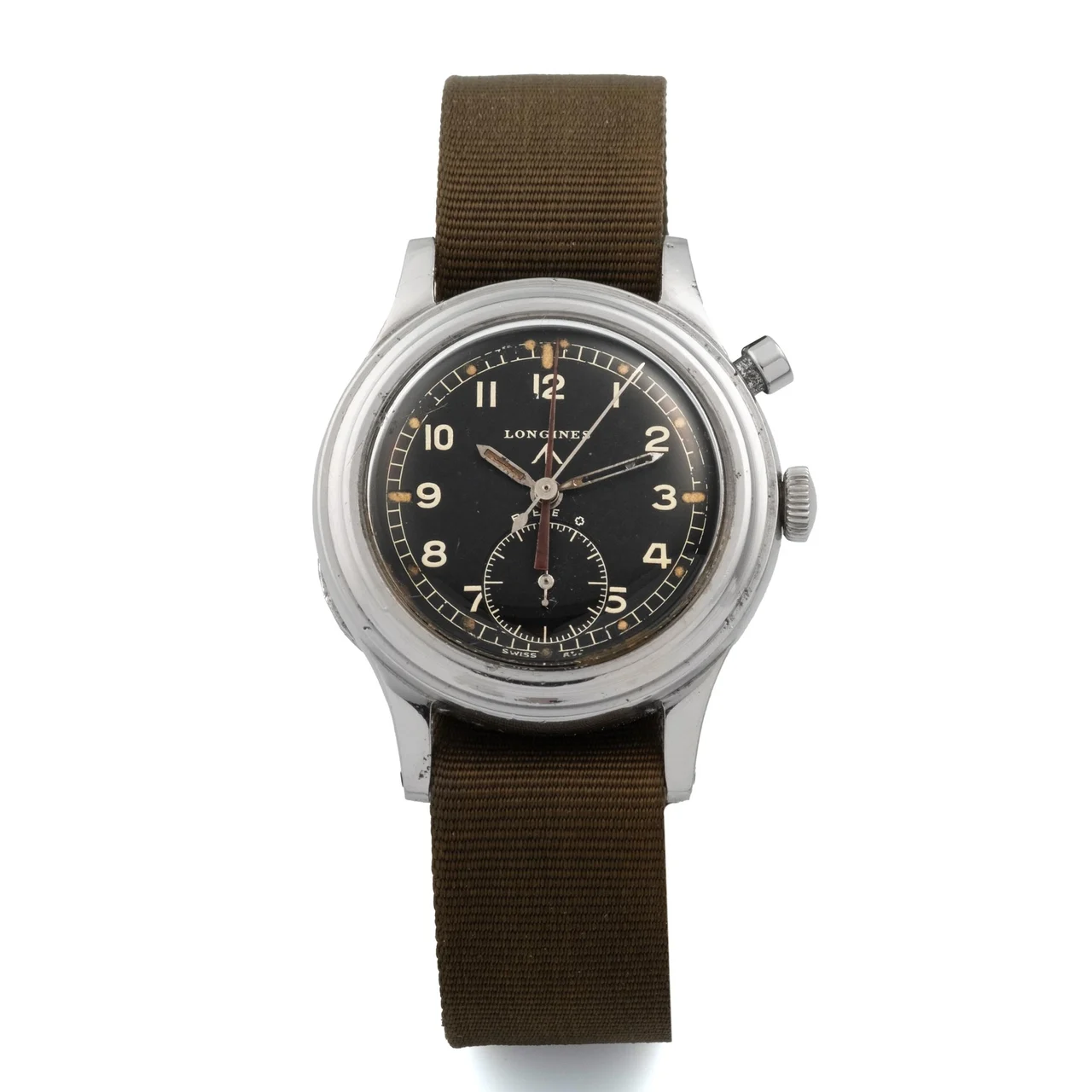 Longines Switzerland 23646 kol saati