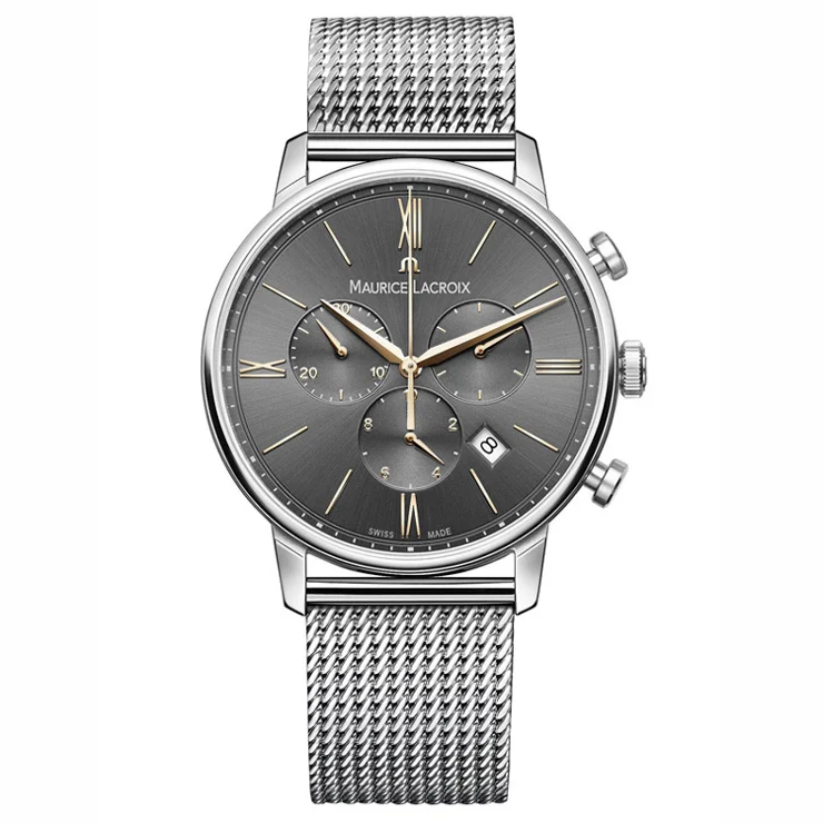 Maurice Lacroix MLEL1098SS0023111 ML-EL1098SS002311-1 40 mm kol saati