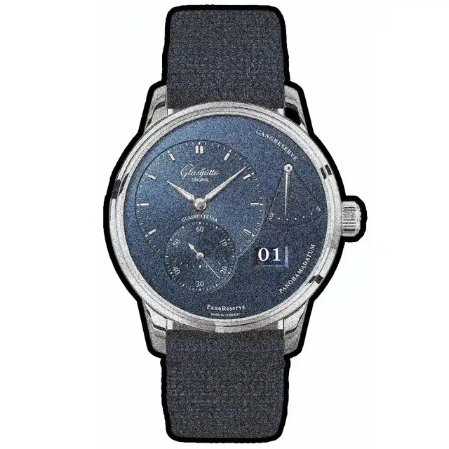 Glashutte Original Glashütte Original 47646 kol saati