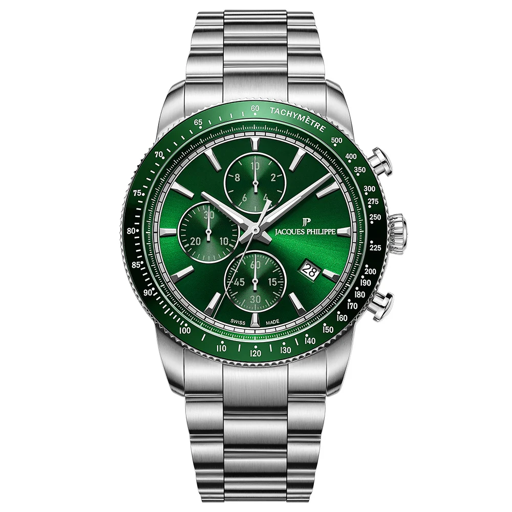 Jacques Philippe JPQGC6913X6 42 mm kol saati