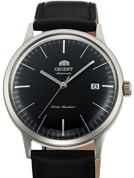 Orient Customized 2nd Generation Bambino Automatic Dress Watch #AC0000DB Custom-AC0000DB k