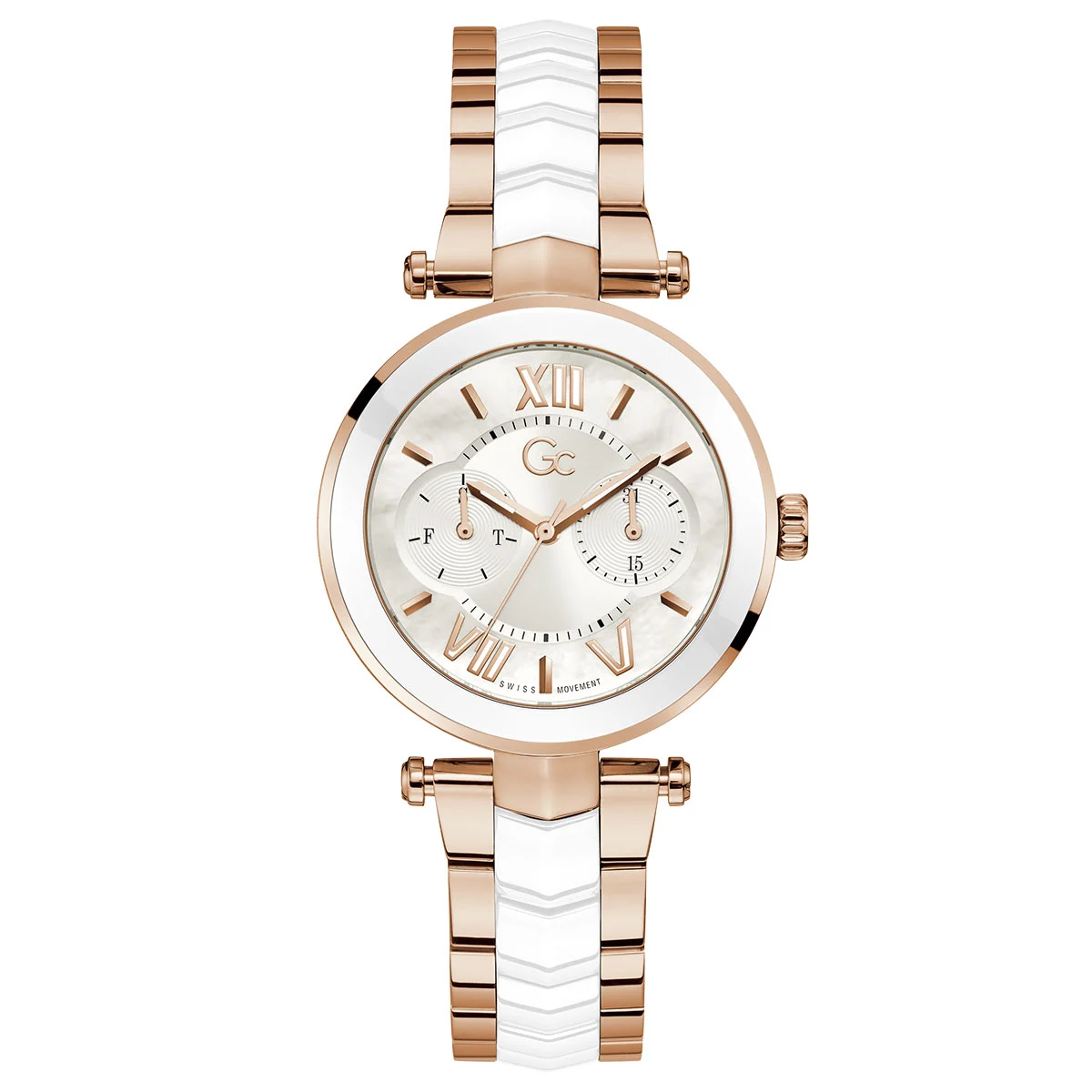 Gc GCY92005L1MF 36 mm kol saati