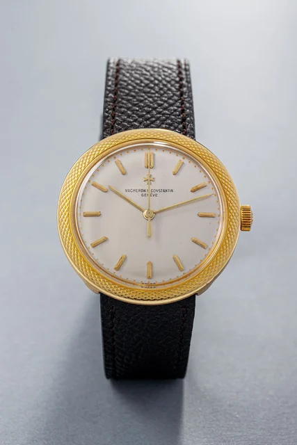 Vacheron Constantin Ref. 4785 ”Disco Volante” kol saati
