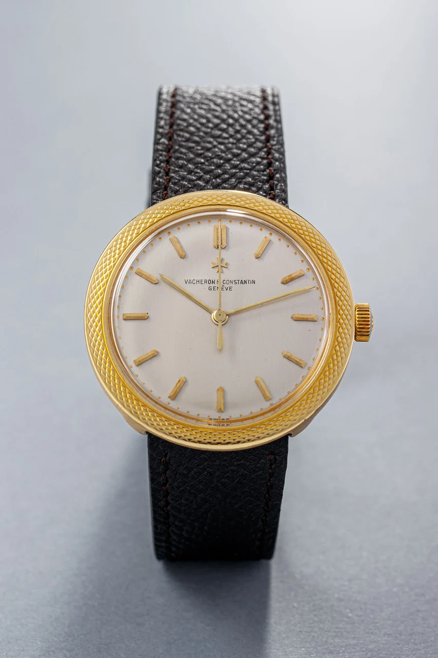 Vacheron Constantin Ref. 4785 ”Disco Volante” 35 mm kol saati