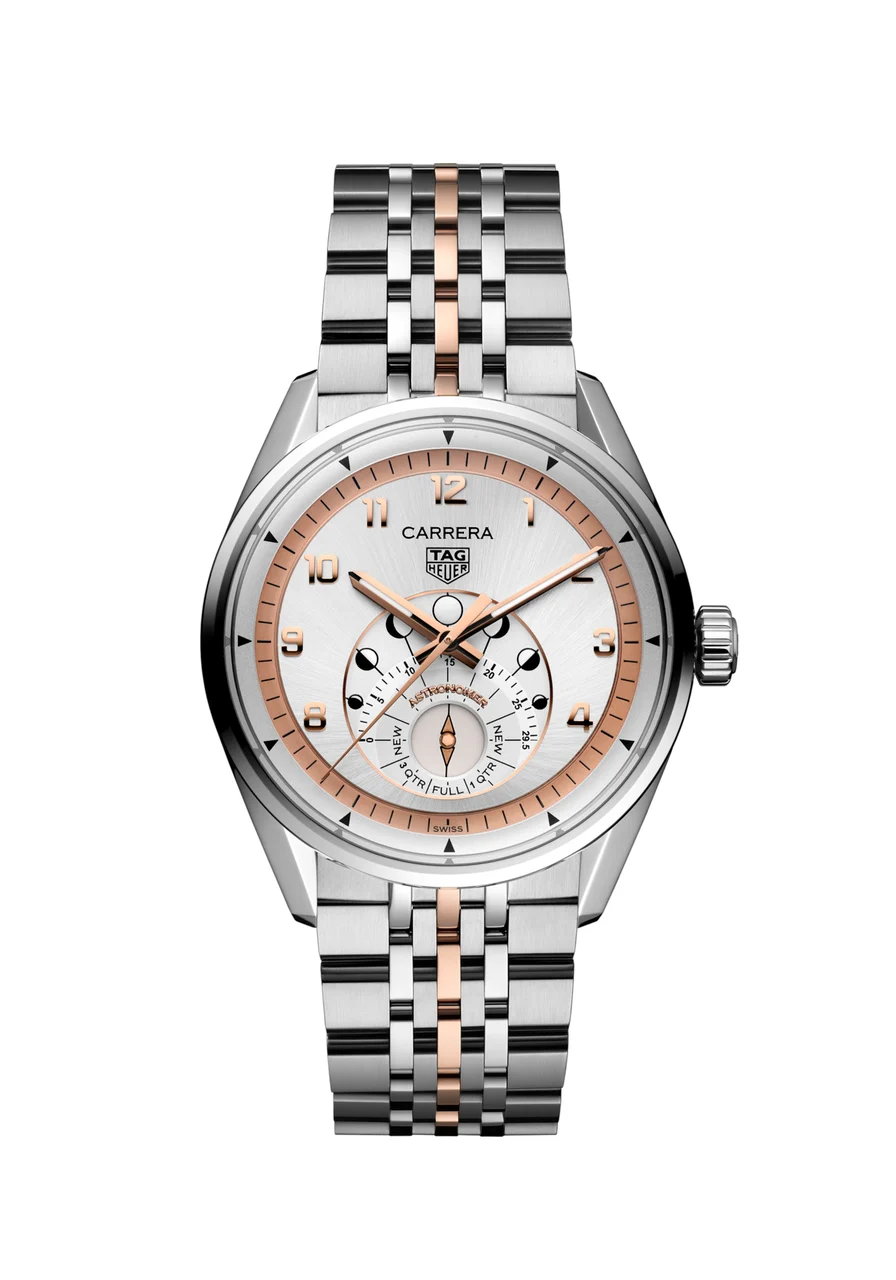 Tag Heuer WBX2111.BD0002 39 mm kol saati