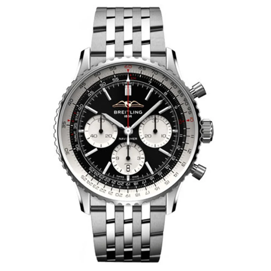 Breitling Navitimer J115373 43 mm kol saati