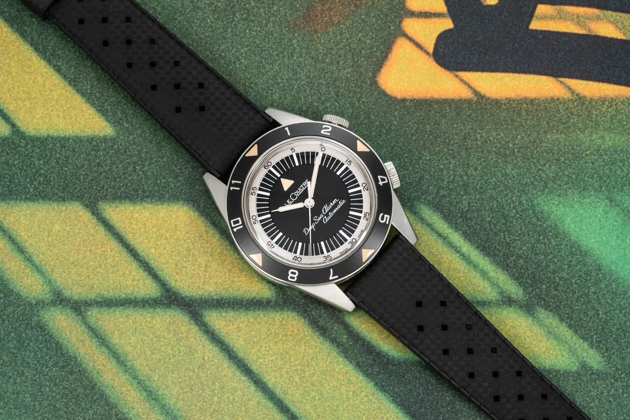 Jaeger-Lecoultre Memovox 40980025 41 mm kol saati