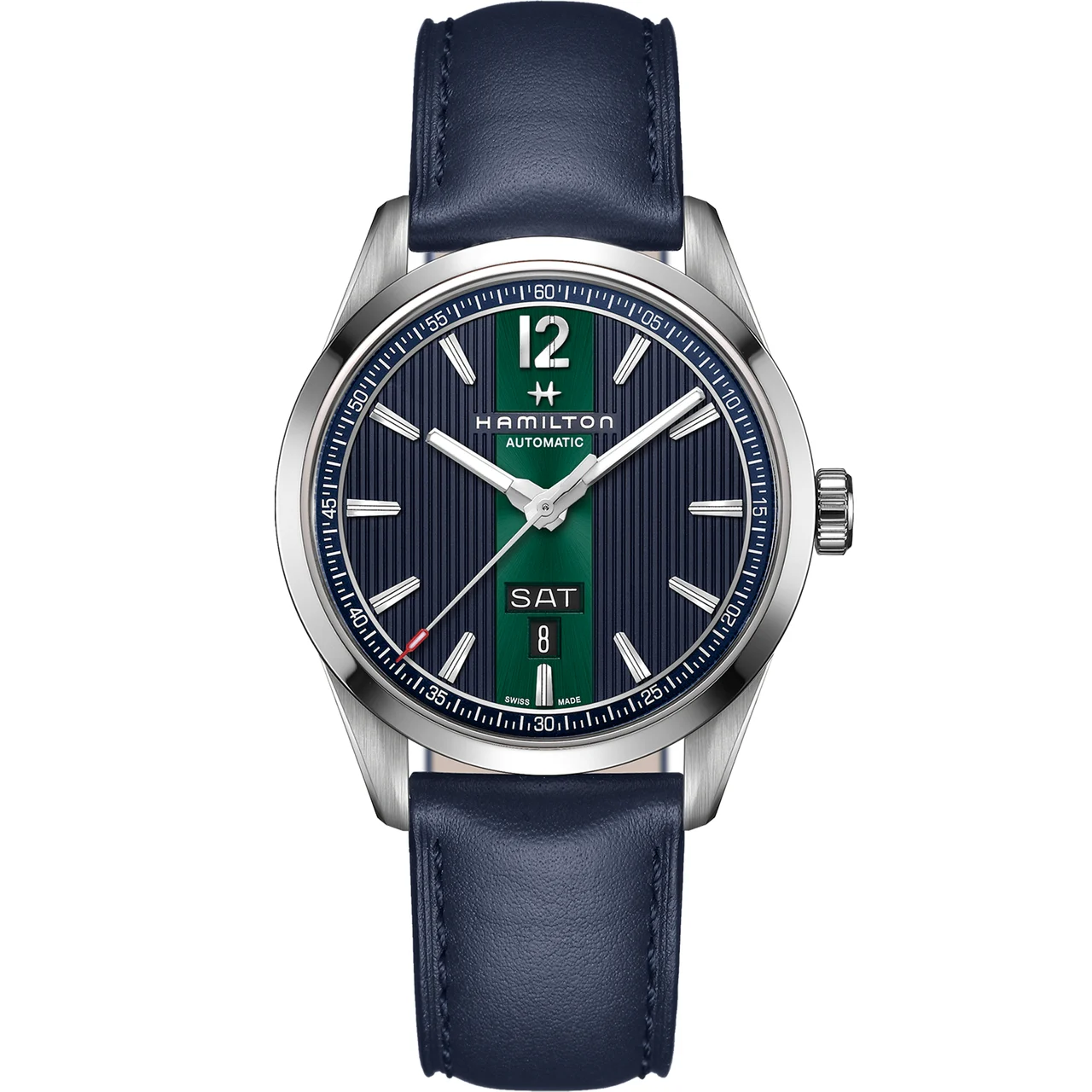 Hamilton Broadway Broadway Day Date Auto H43515641 42 mm kol saati