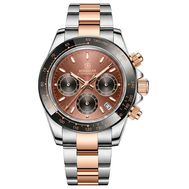 Bersigar Watches Luxaura BG1644TTBR kol saati