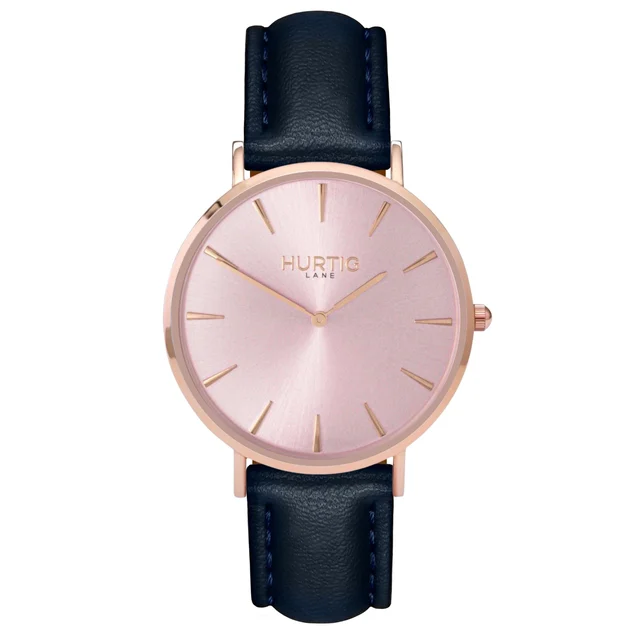 Hurtig Lane Vegan Watches 62319dc5dcfc7 kol saati