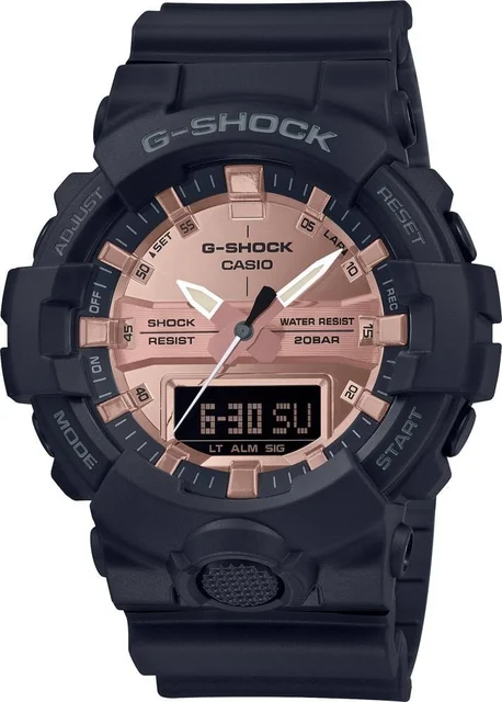 Casio G-shock Carbon GA-800MMC-1ADR kol saati