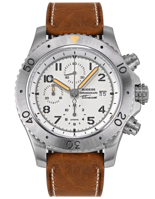 Sugess Chrono Titanium SUCHP007Z kol saati