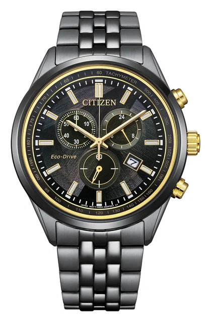 Citizen Classic LIGHT in BLACK AT2576-68E kol saati