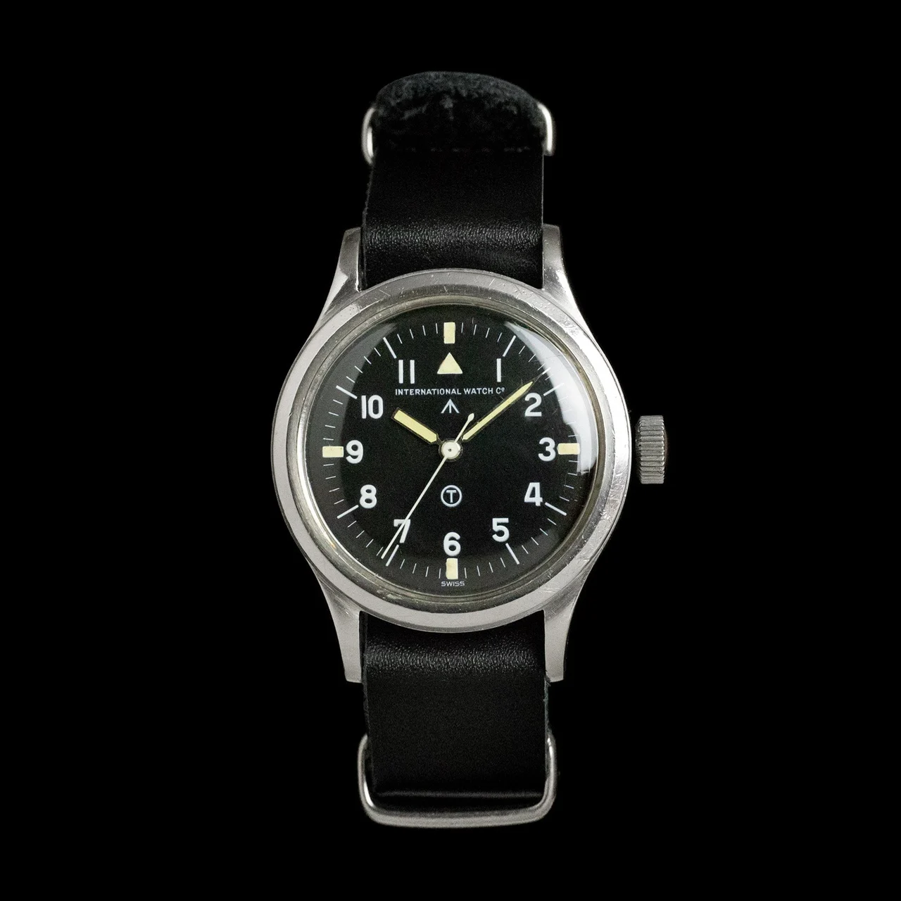 IWC IWC 5047 36 mm kol saati