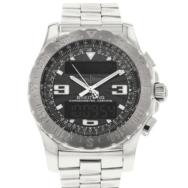 Breitling Breitling 2508-12 44 mm kol saati