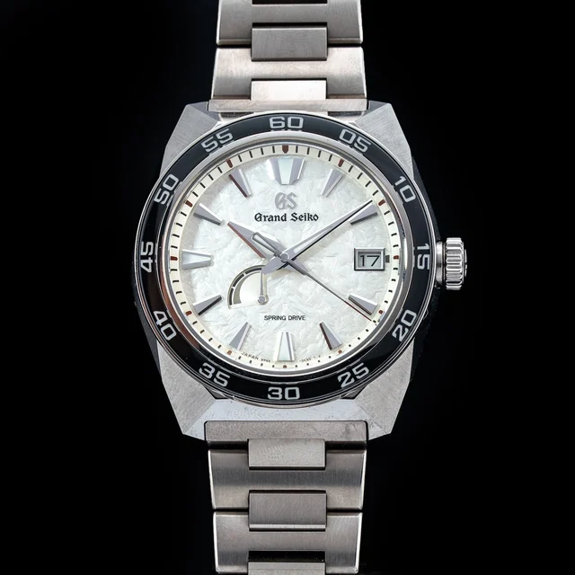 Grand Seiko Lion's Mane 210009N36316 kol saati