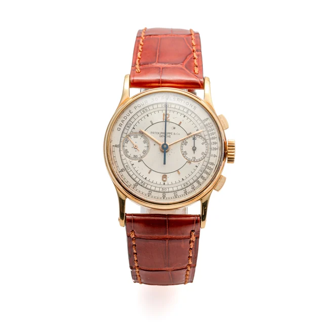 Patek Philippe PATEK PHILIPPE REF. 130 STEEL kol saati