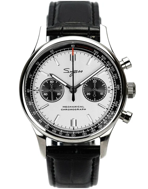 Sugess Chrono Heritage SUPANK002GN kol saati