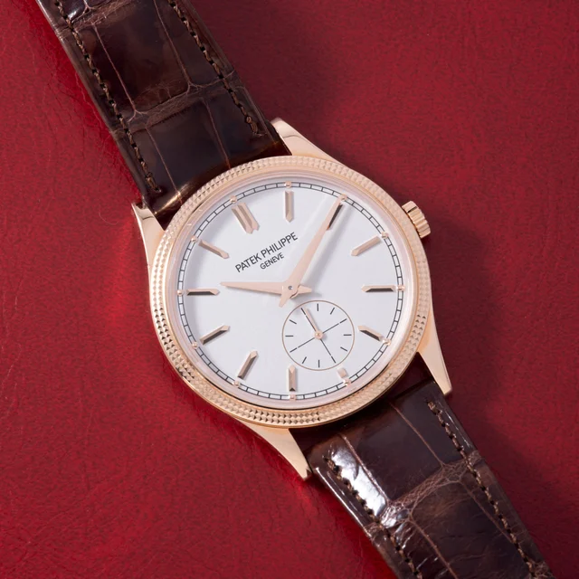 Patek Philippe Calatrava 40931014 kol saati