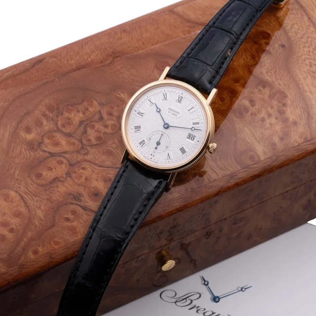 Breguet Switzerland 5920 kol saati