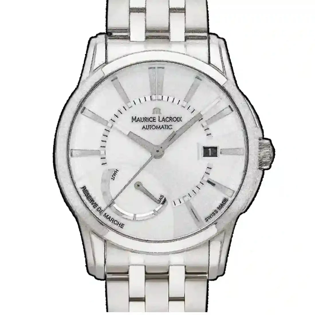 Maurice Lacroix Pontos 37413 40 mm kol saati
