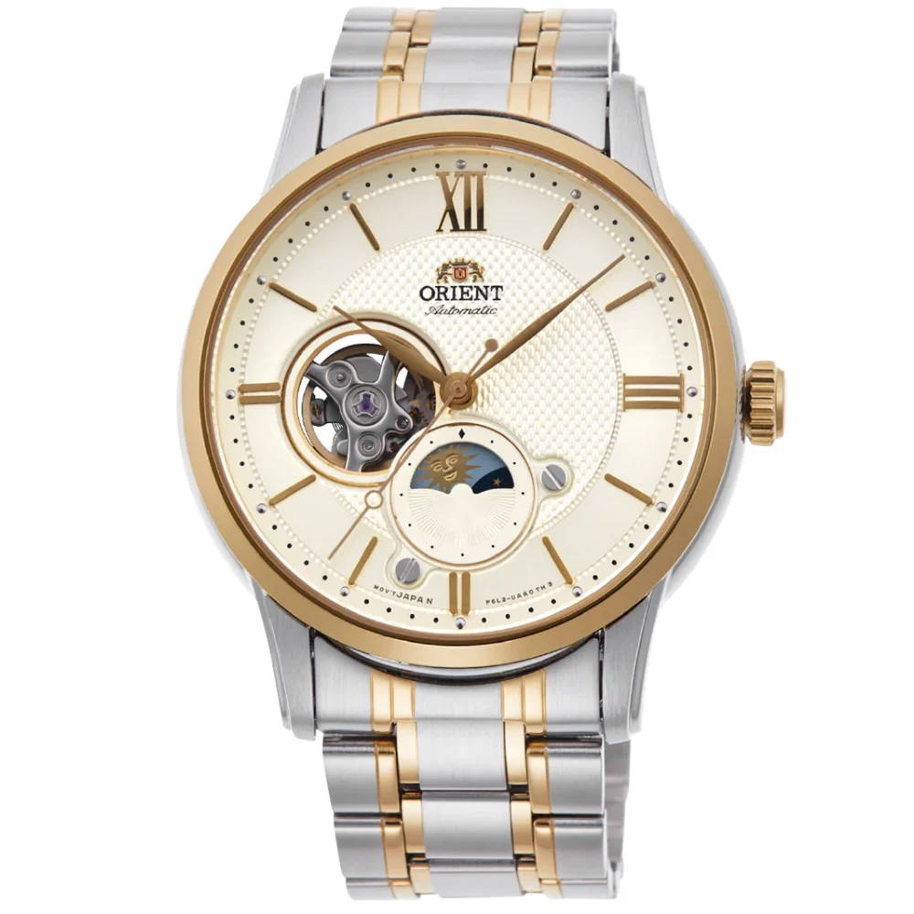 Orient Orient RA-AS0007S30B 42 mm kol saati