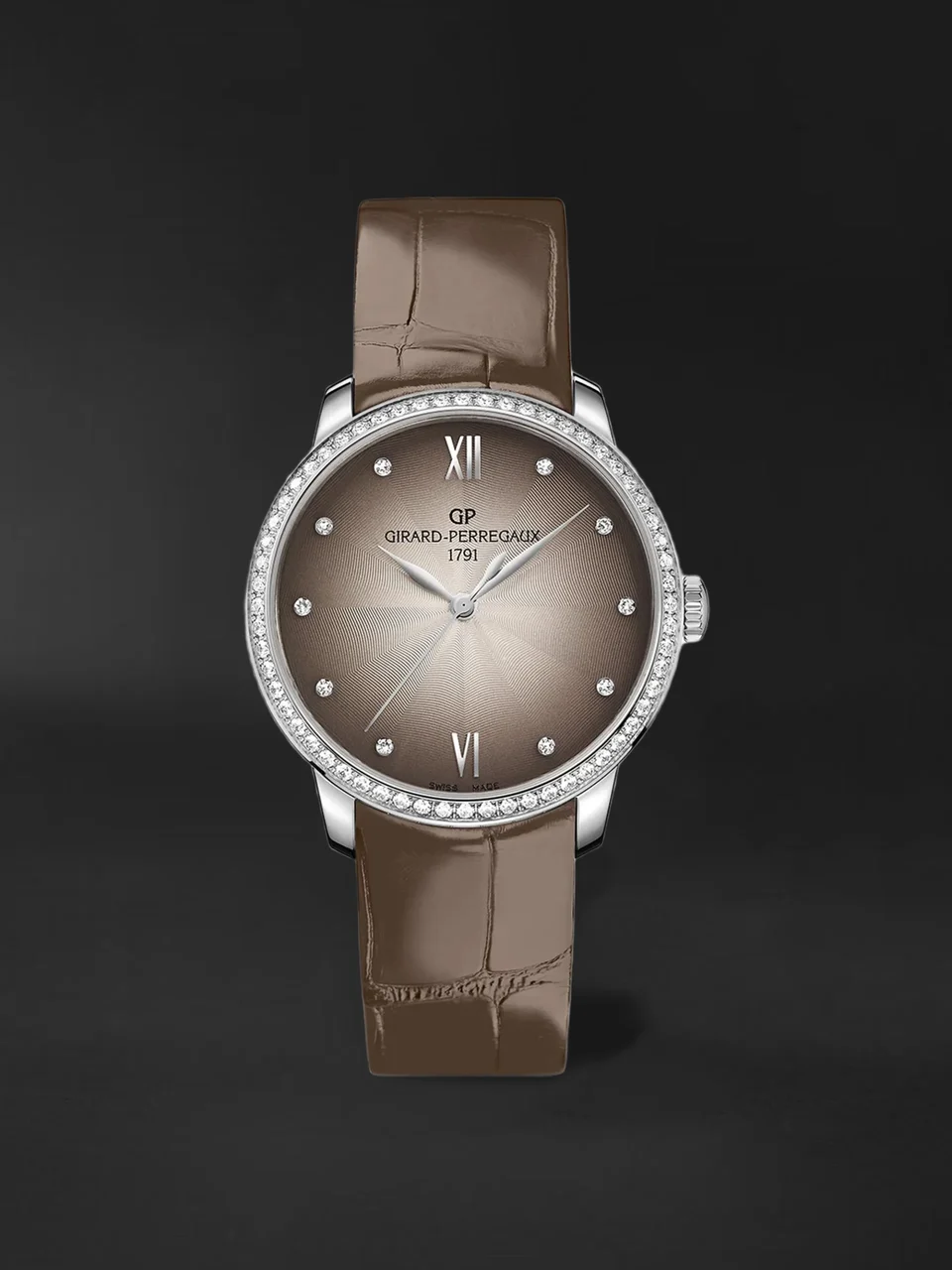 Girard-Perregaux 49523D11A271-CKBA 36 mm kol saati