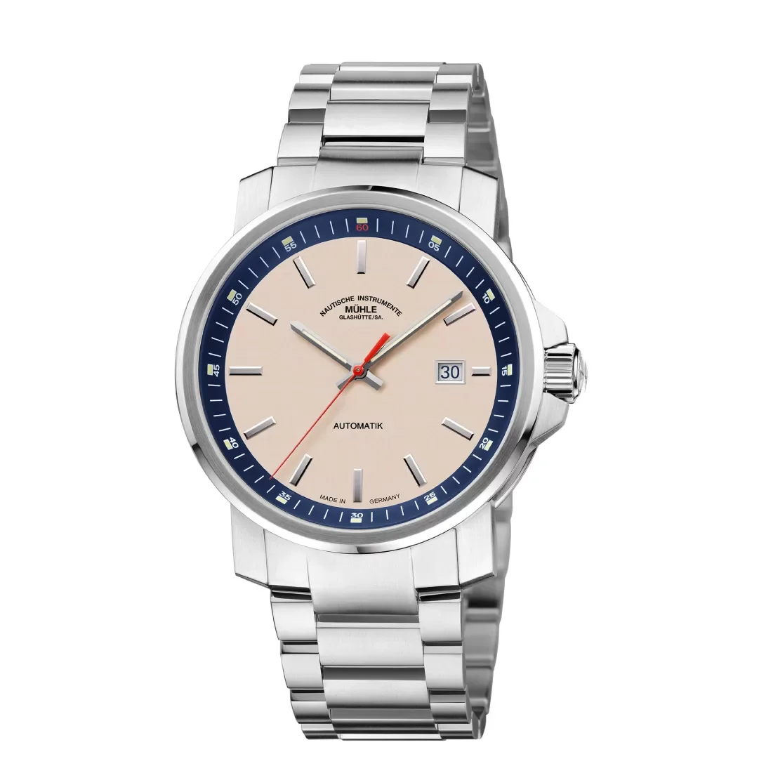 Muhle Glashutte MUHLE-M1-25-36-CB-2 42 mm kol saati