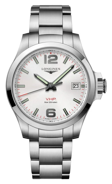 Longines Conquest V.h.p. L37164766 kol saati