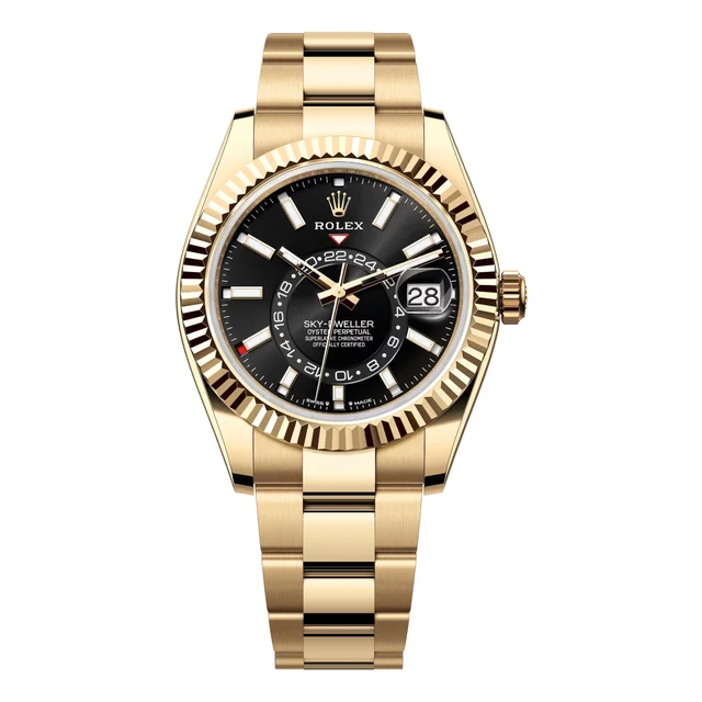 Rolex Rolex J124993 kol saati
