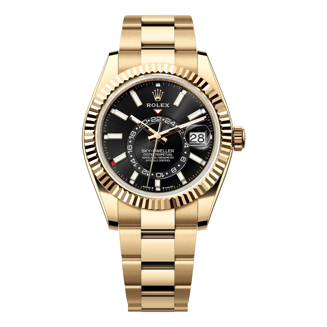 Rolex Rolex J124993 42 mm kol saati