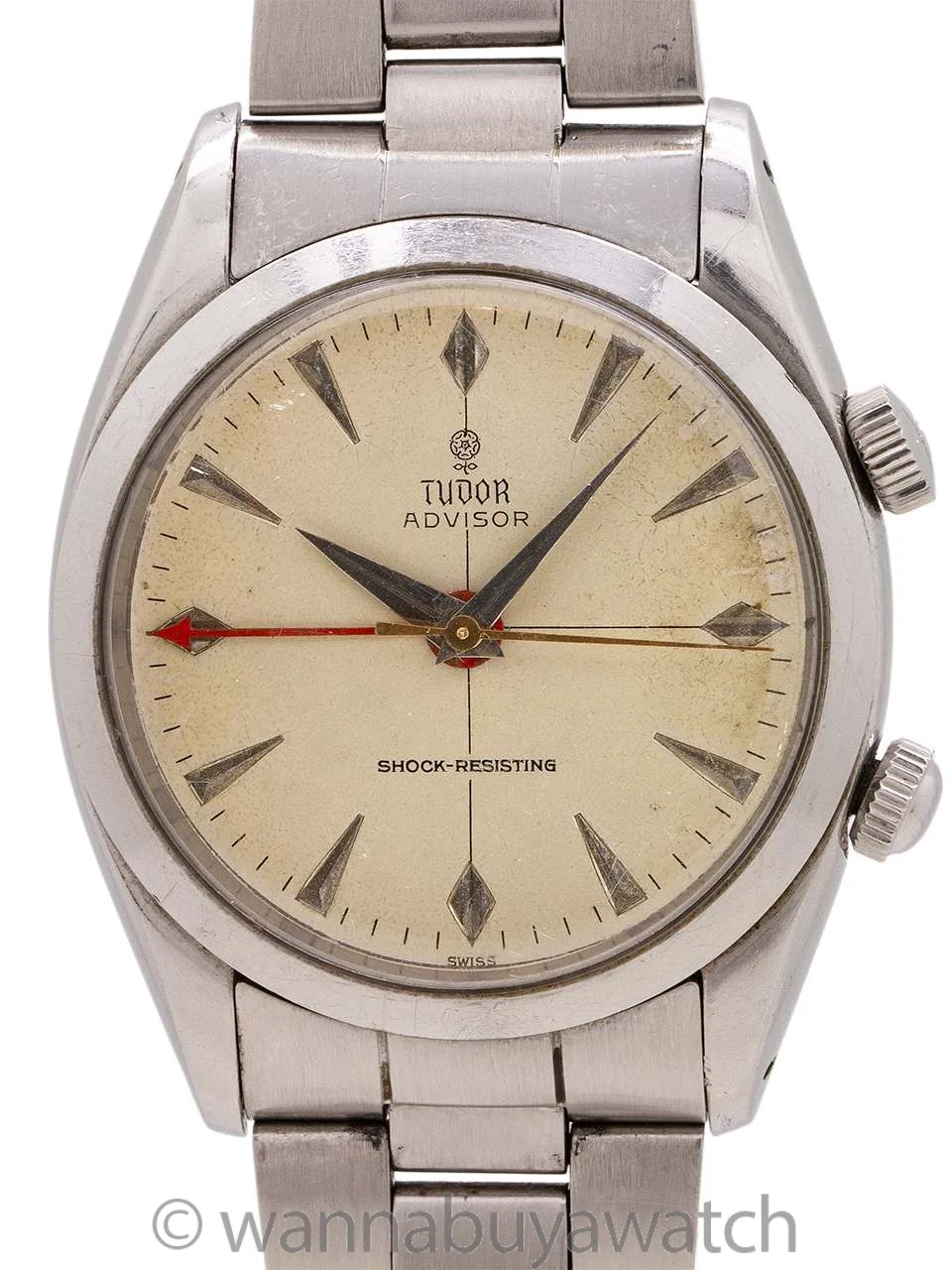 Tudor Tudor 50954 35 mm kol saati