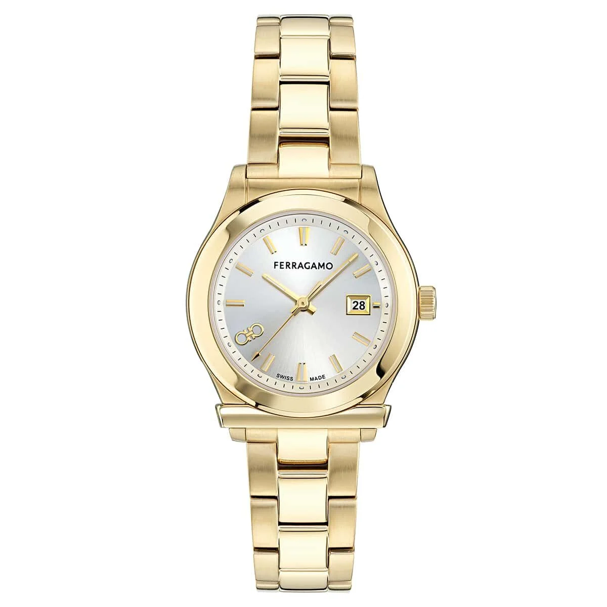 Ferragamo SFNS00326 33 mm kol saati