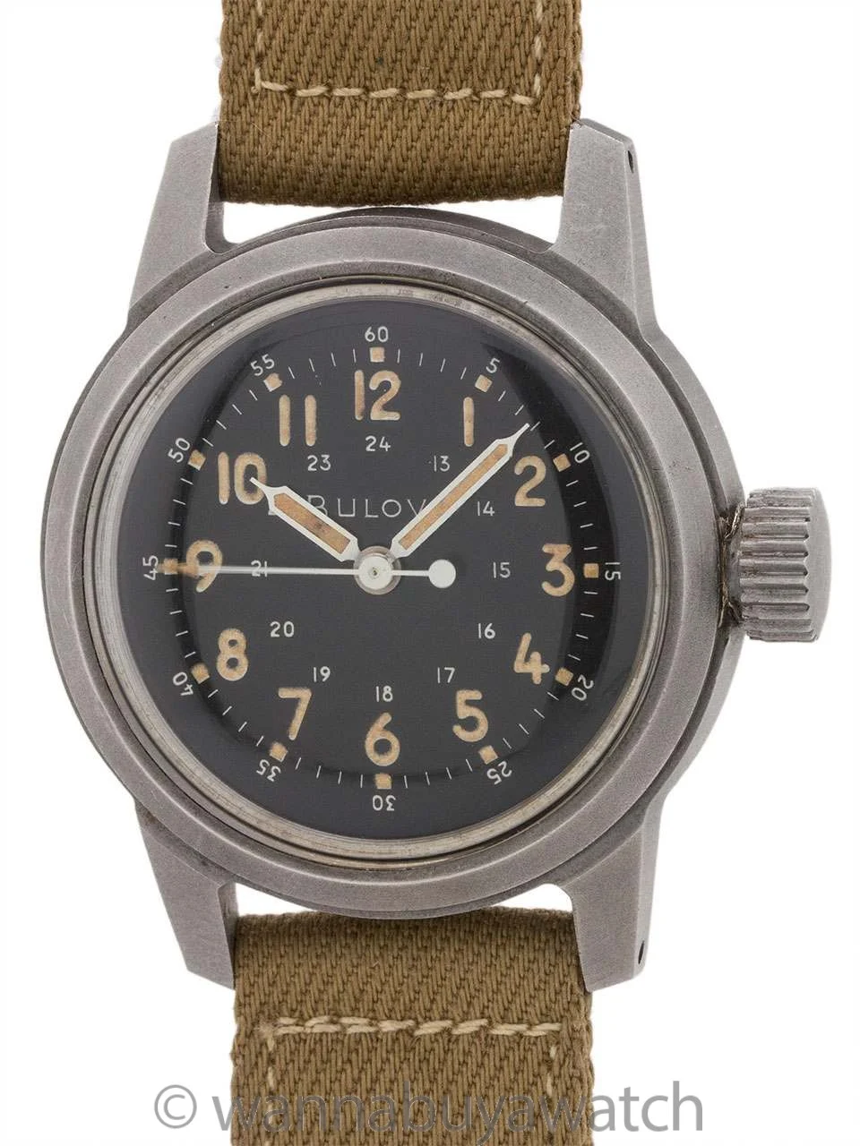Bulova Bulova 48973 31 mm kol saati
