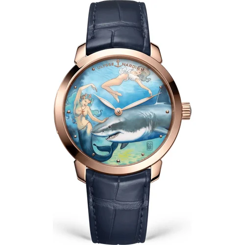 Ulysse Nardin Classico Manara Manufacture 3202-136LE-2/MANARA.09 kol saati