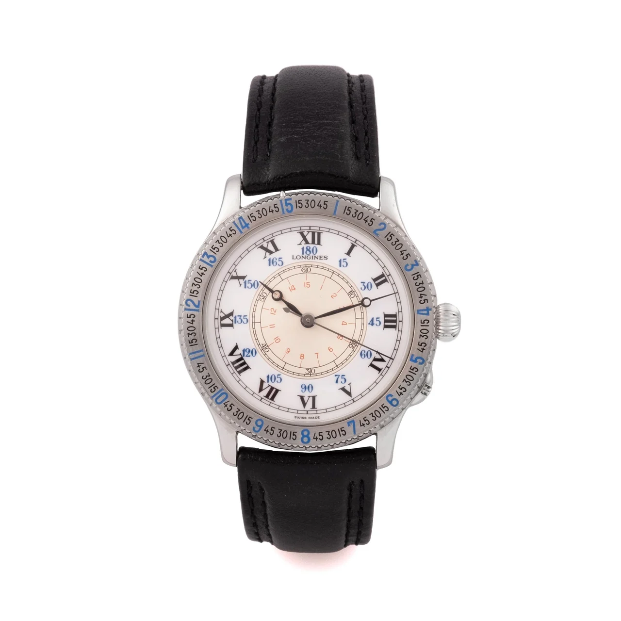 Longines Switzerland L2.601.4 kol saati