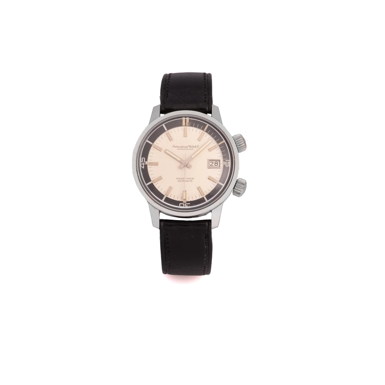 IWC IWC REF. 812 AQUATIMER kol saati