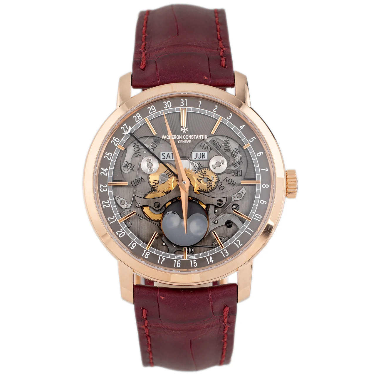 Vacheron Constantin Vacheron Constantin 700-05988 41 mm kol saati
