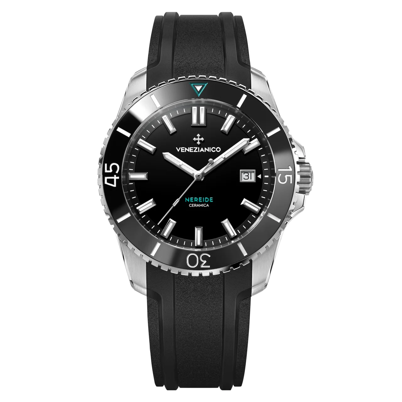 Venezianico Nereide 4521530 42 mm kol saati